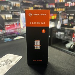 RESISTANCE Z SERIES GEEKVAPE