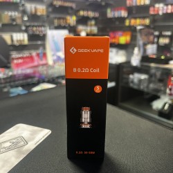 RESISTANCE B SERIES GEEKVAPE