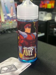 SHIGERI 100ML FIGHTER FUEL