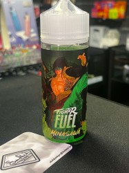 MINASAWA 100ML FIGHTER FUEL