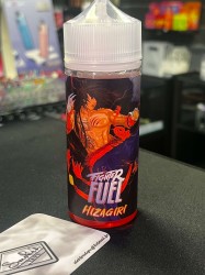 HIZAGIRI 100ML FIGHTER FUEL