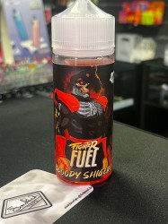 BLOODY 100ML SHIGERI FIGHTER FUEL