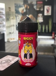 SORBET FRAISE FRUIT DU DRAGON BIGGY BEAR EVO 200ML