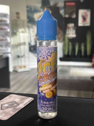 ANANAS KIWI JAUNE 50ML ICE...